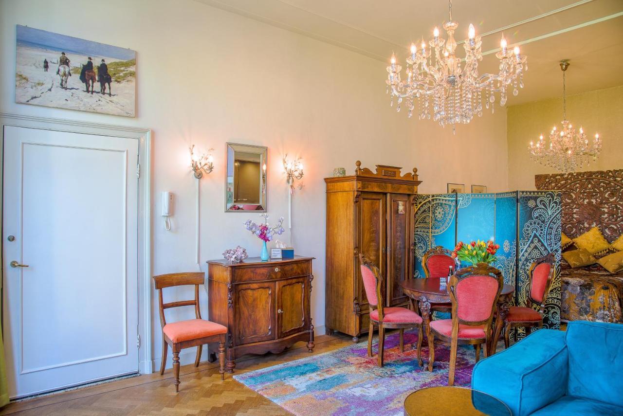 B&B Het Hart Van Haarlem Exterior photo