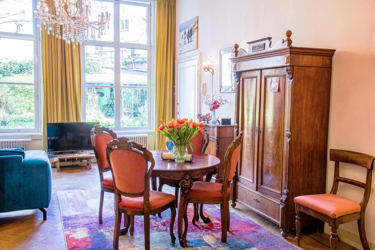 B&B Het Hart Van Haarlem Exterior photo