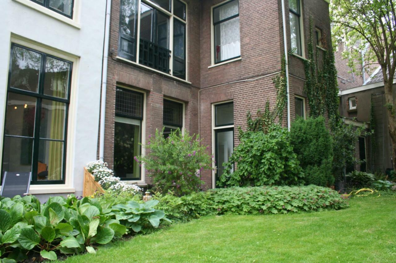 B&B Het Hart Van Haarlem Exterior photo