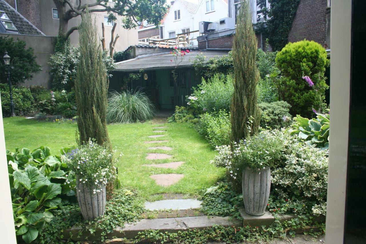 B&B Het Hart Van Haarlem Exterior photo