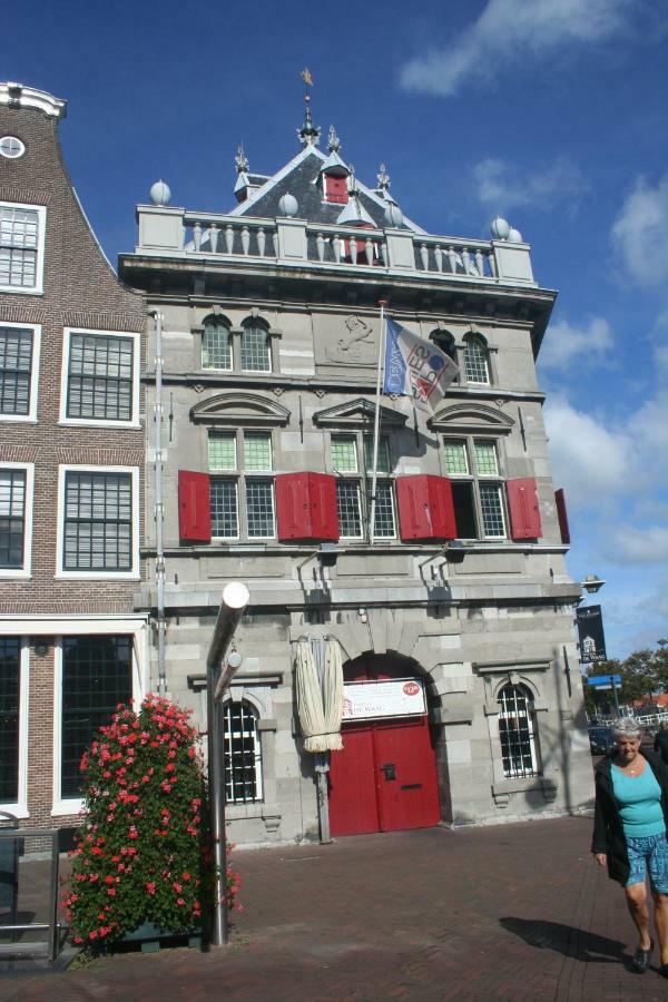 B&B Het Hart Van Haarlem Exterior photo