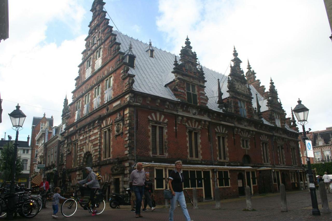 B&B Het Hart Van Haarlem Exterior photo