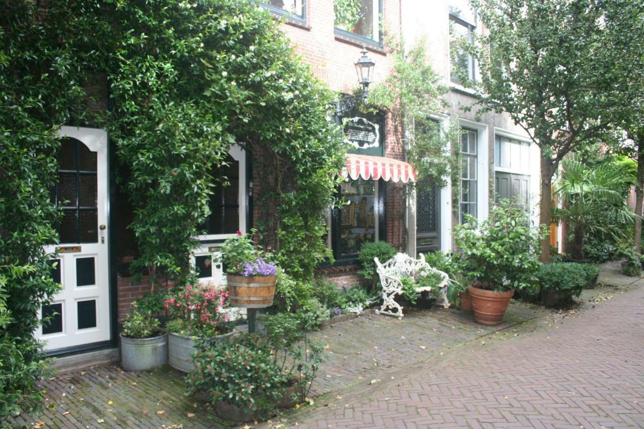 B&B Het Hart Van Haarlem Exterior photo
