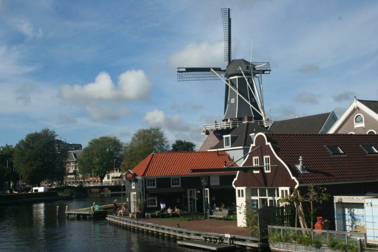 B&B Het Hart Van Haarlem Exterior photo