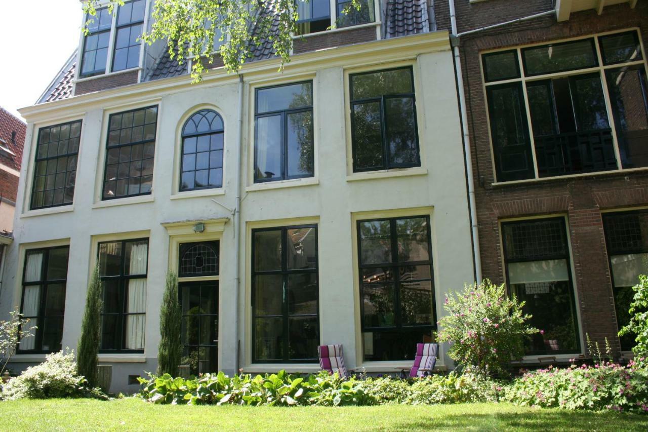 B&B Het Hart Van Haarlem Exterior photo