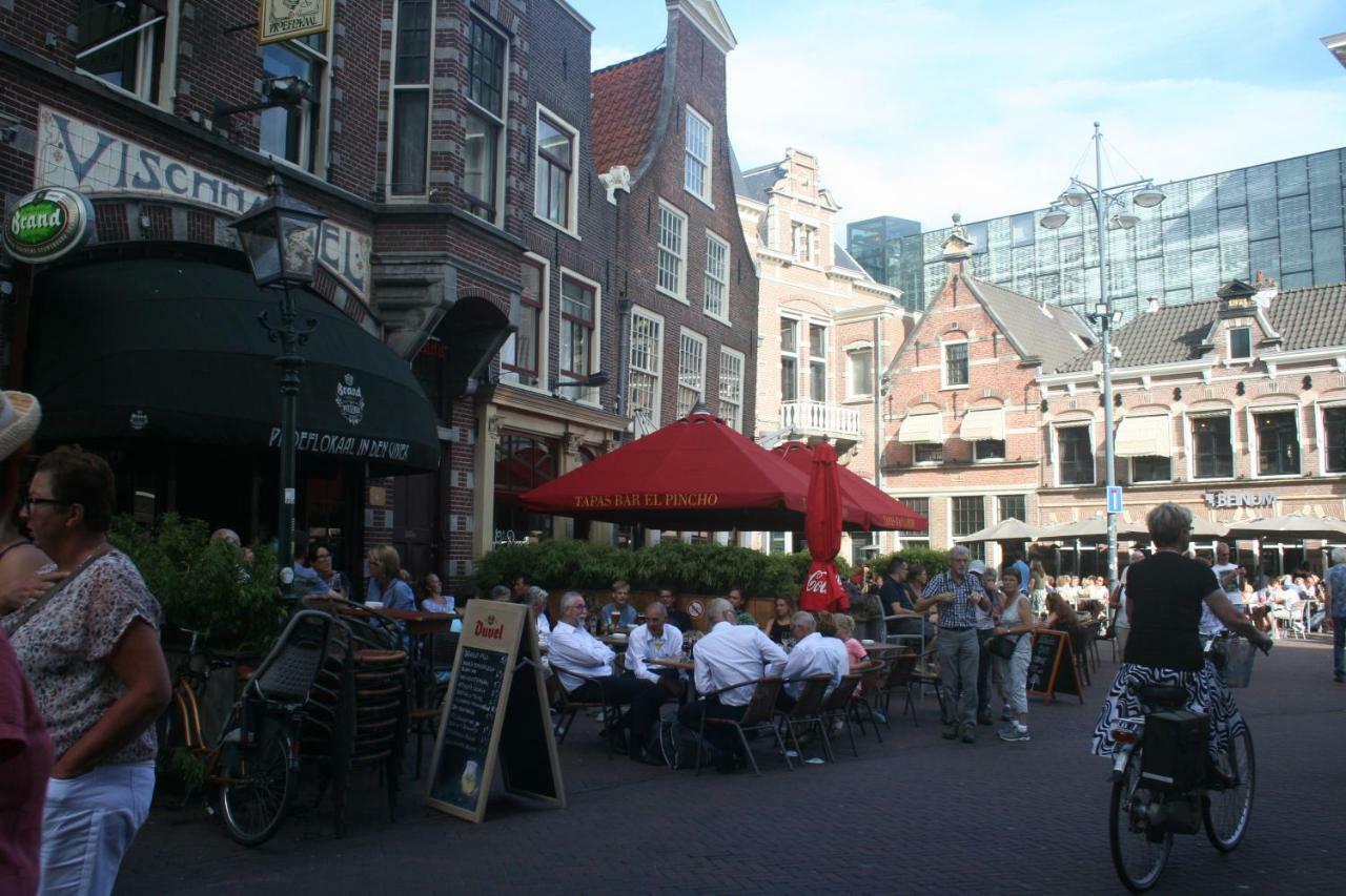 B&B Het Hart Van Haarlem Exterior photo