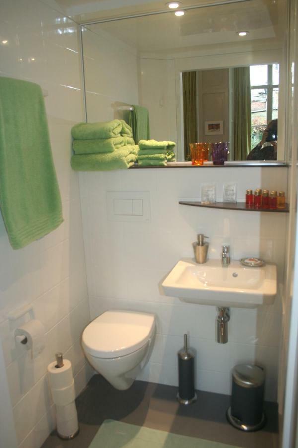 B&B Het Hart Van Haarlem Exterior photo