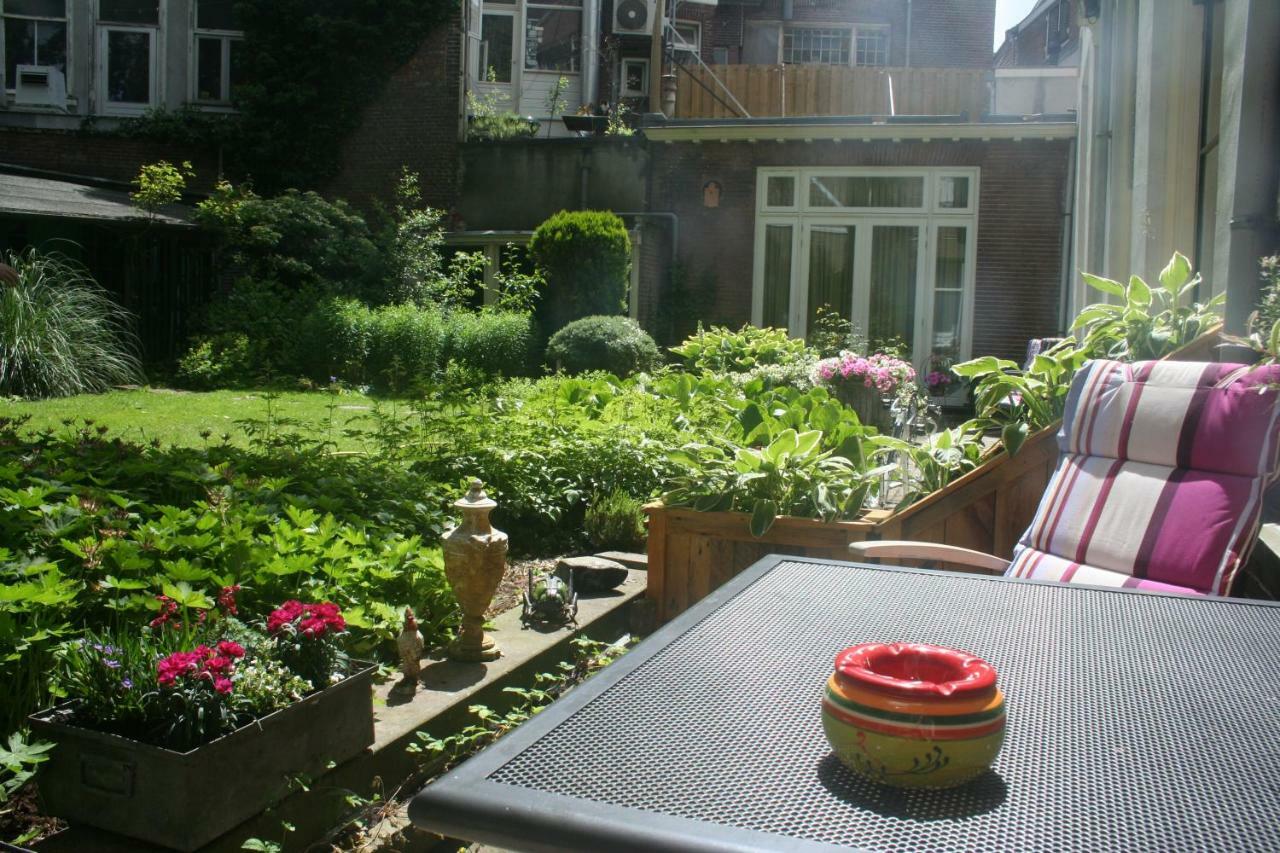 B&B Het Hart Van Haarlem Exterior photo