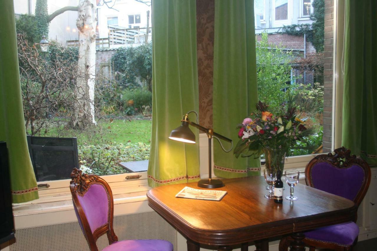 B&B Het Hart Van Haarlem Exterior photo