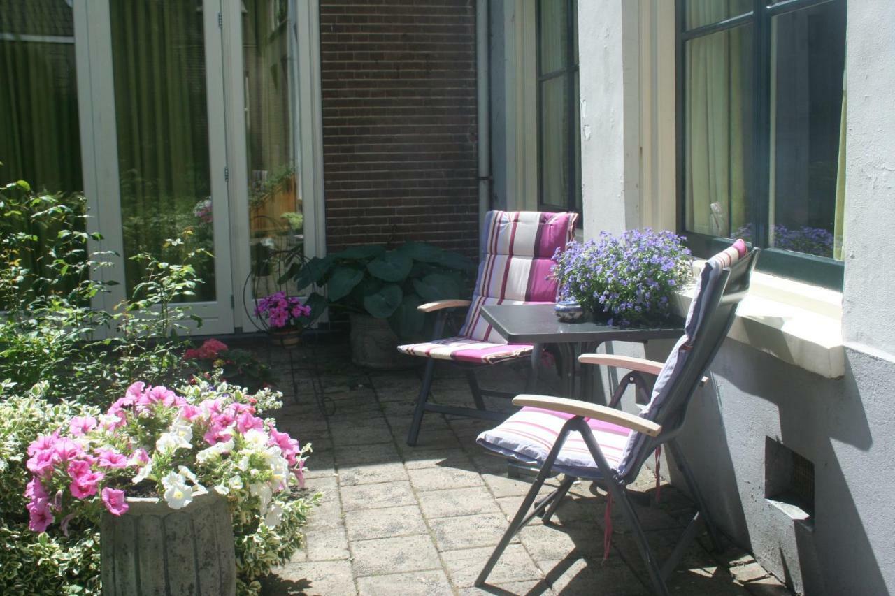 B&B Het Hart Van Haarlem Exterior photo